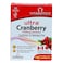 Vitabiotics Ultra Cranberry Extract 750mg Tablets For Healthy Urinary Tract, Pack of 30's