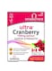 Ultra Cranberry 30 Tablets &ndash; 750mg Cranberry Extract Equivalent to 18g Cranberries, Super Strength Urinary Tract &amp; Bladder Support Supplement, High Potency Cranberry Formula