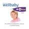 Vitabiotics Wellbaby Vitamin D3 10&micro;g Drops For Infants From Birth To 4 Years 30ml