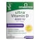 Vitabiotics Ultra Vitamin D3 4000IU Maximum Strength Tablets For Healthy Immune System, Pack of 96's