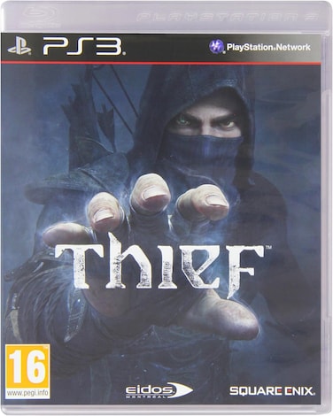 PS3 Thief