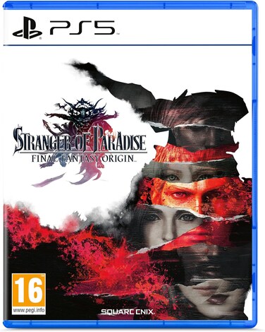 Playstation 5 - Stranger of Paradise: Final Fantasy Origin