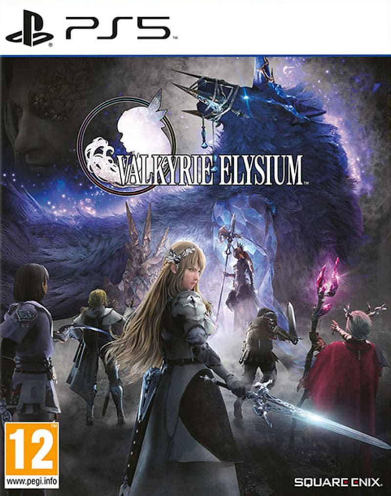 SQUARE ENIX SQUARE ENIX Valkyrie Elysium PS5