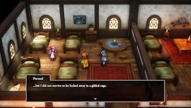 لعبة دراغون كويست 1/2 المعاد تصميمها من سكوير إنيكس، كاميرا جوجل نينتندو سويتش