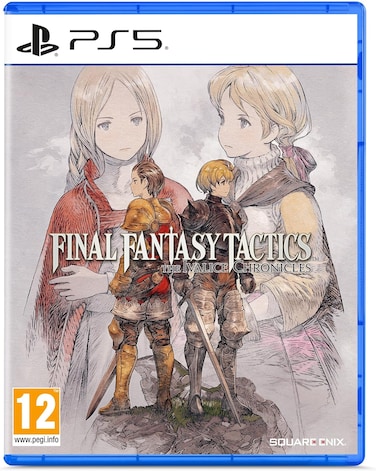 Square Enix Final Fantasy Tactics: Ivalice Chronicles PEGI