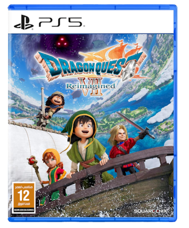 Dragon Quest VII: Reimagined PS5 GCAM