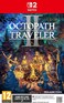 Switch2 Octopath Traveler 2 Standard Edition PEGI