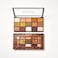 Technic 15 Shades Pressed Pigments Eyeshadow Palette - Boujee