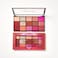 Technic 15 Shades Pressed Pigments Eyeshadow Palette - Hot Love