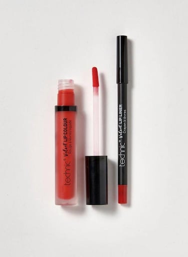 Technic Lip Kit Velvet - Louby Lou