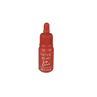 Technic - Velvet Lip Cream Hot Red