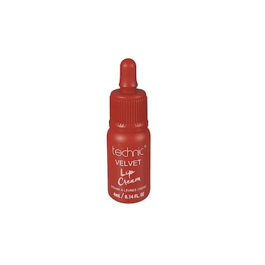 Technic - Velvet Lip Cream Classic Red