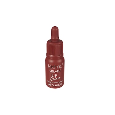 Technic - Velvet Lip Cream Cherry Red