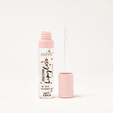 Technic Gold Elixir Lip Gloss