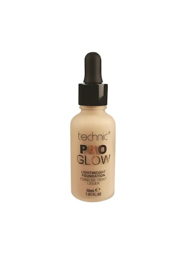 Technic Pro Glow Foundation - Ivory