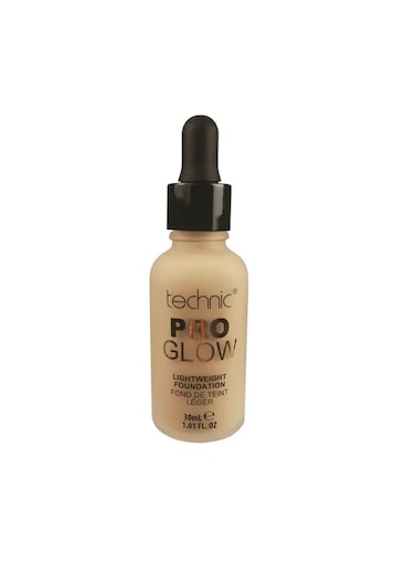 Technic Pro Glow Foundation - Beige