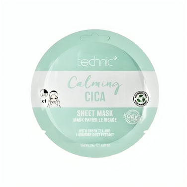 Technic Calming Cica Mask