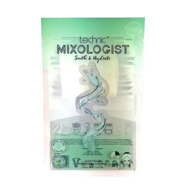 Technic Mixologist Soothe &amp; Hydrate Mask