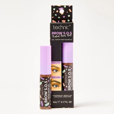 Technic Bros SOS Tinted Brow Gel - Light