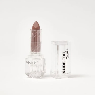 Technic Nude Edit Dark Lipstick - Praline