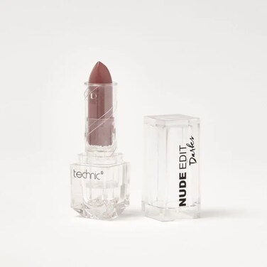 Technic Nude Edit Dark Lipstick - Bon Bon
