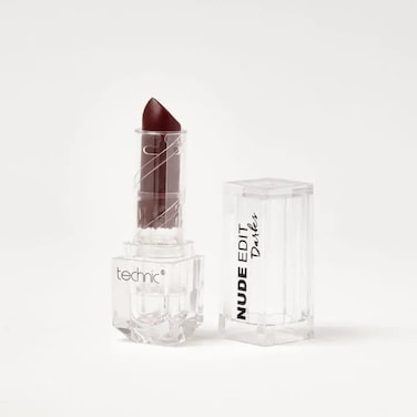 Technic Nude Edit Dark Lipstick - Berrylicious