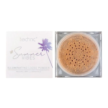 Technic Summer Vibes Illuminating Loose Powder