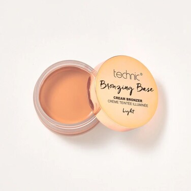 Technic Bronzing Base Cream Bronzer - Light