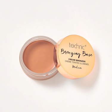 Technic Bronzing Base Ceam Bronzer - Medium