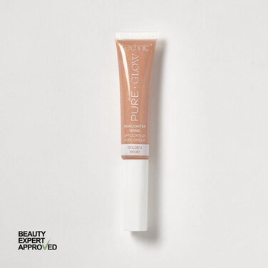 Technic Pure Glow Highlighter Wand - Golden Hour