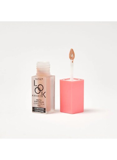 Technic Look Awake - Toasted Oats
