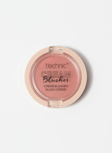 Technic Cream Blusher - Flushed