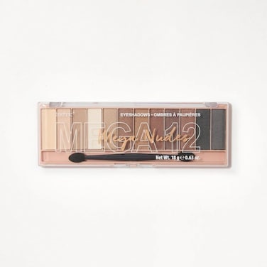 Technic Mega Eyeshadow - Nudes