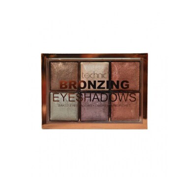 Technic Bronzing Baked Eyeshadow - Bronzing