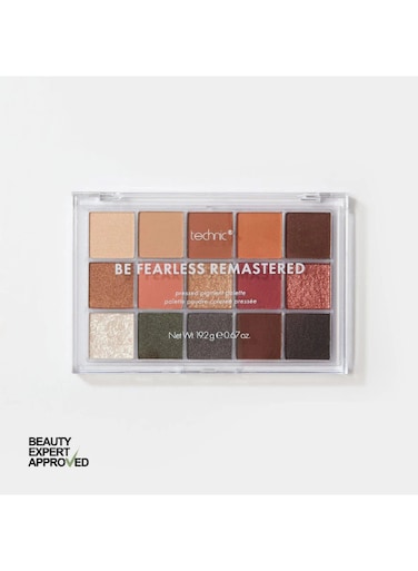 Technic Sundrenched Be Fearless Remastered Palette