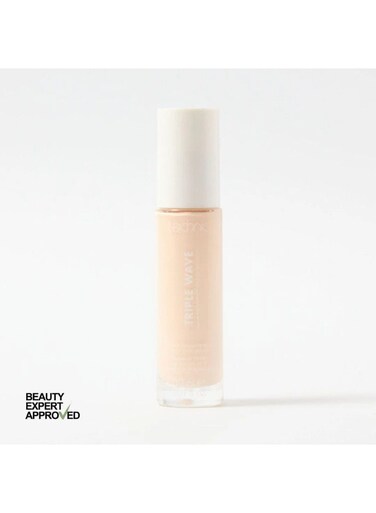 Technic Sundrenched Triple Wave Serum Foundation - Fair