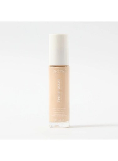 Technic Sundrenched Triple Wave Serum Foundation - Light
