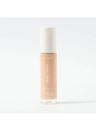 Technic Sundrenched Triple Wave Serum Foundation - Beige