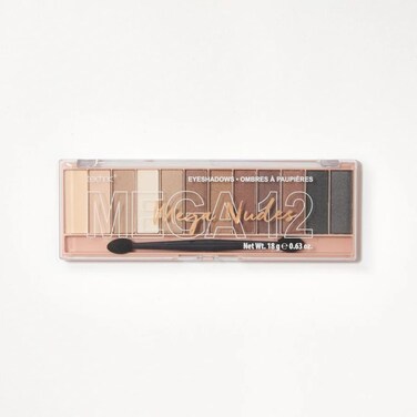 Technic Mega Eyeshadow - Nudes 3