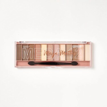 Technic Mega Eyeshadow - Mattes