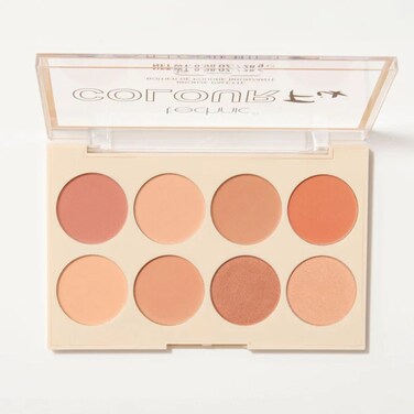 Technic Colour Fix Bronze Palette