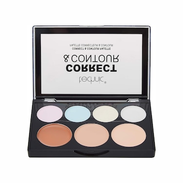 Technic Cream Correct &amp; Contour Palette