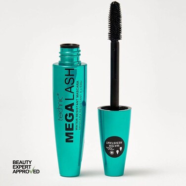 Technic Mega Lash Black Water Resistant
