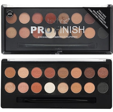 Technic Pro Finish Eyeshadow