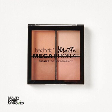 Technic Mega Matte Bronze and Contour