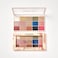 Technic 15 Shades Pressed Pigments Eyeshadow Palette- Goddess