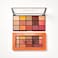 Technic 15 Shades Pressed Pigments Eyeshadow Palette- Venus Rising
