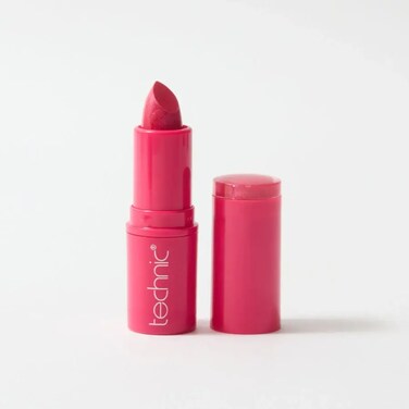 Technic Lipstick with Vitamin E - Hot Pink