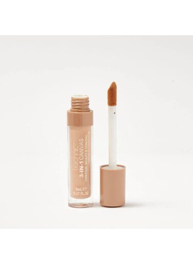 Technic 3-in-1 Canvas Concealer - Honey