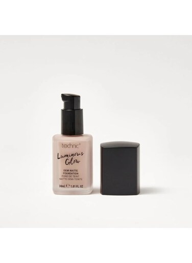 Technic Luminous Glow Demi Matte Foundation - Beige